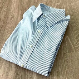 Brooks Brothers Regent Fit 17-6/7 used twice
